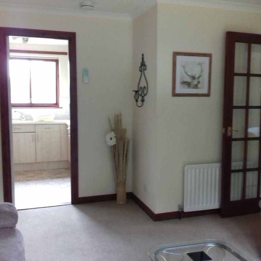 Culduthel Vista Apartment Ίνβερνες Εξωτερικό φωτογραφία