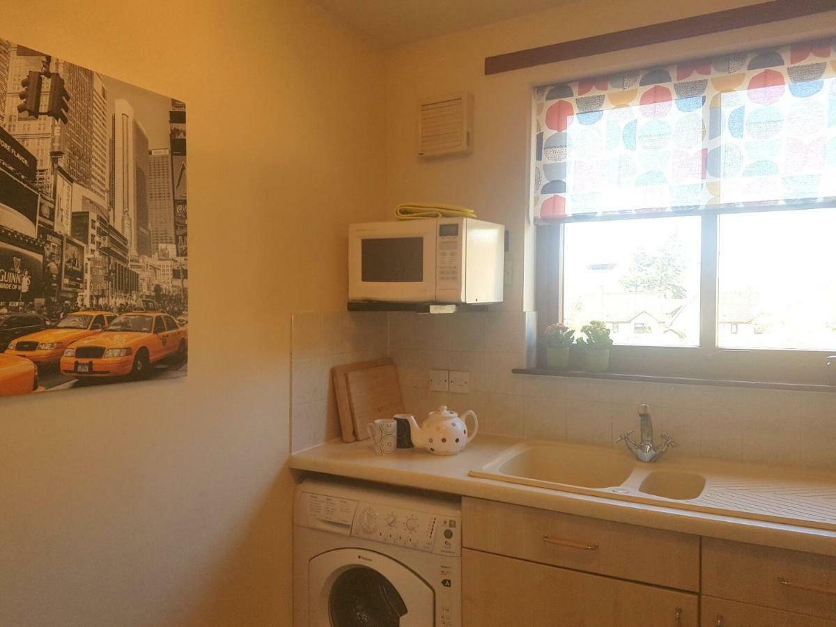 Culduthel Vista Apartment Ίνβερνες Εξωτερικό φωτογραφία